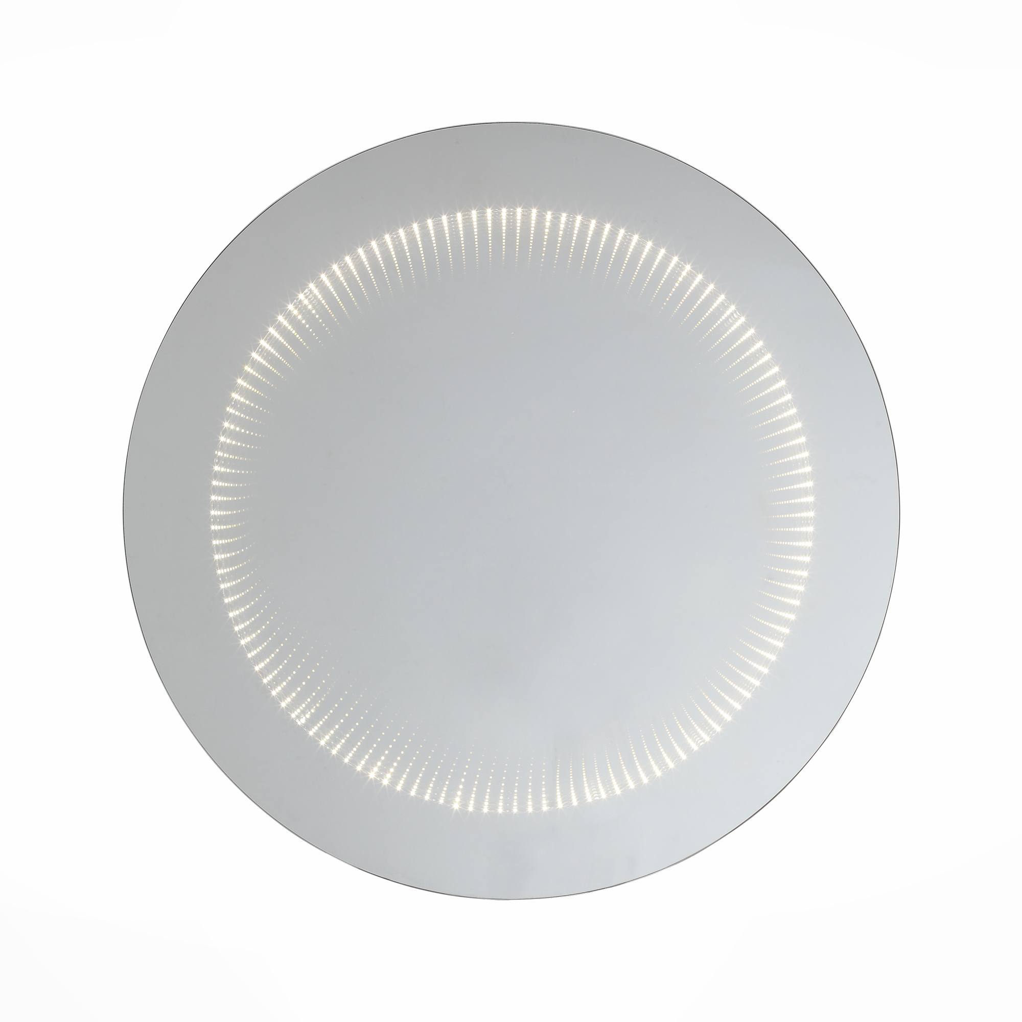 SL031.111.01 Зеркало с подсветкой ST-Luce Серебристый/Зеркальный 3D LED 1*35W