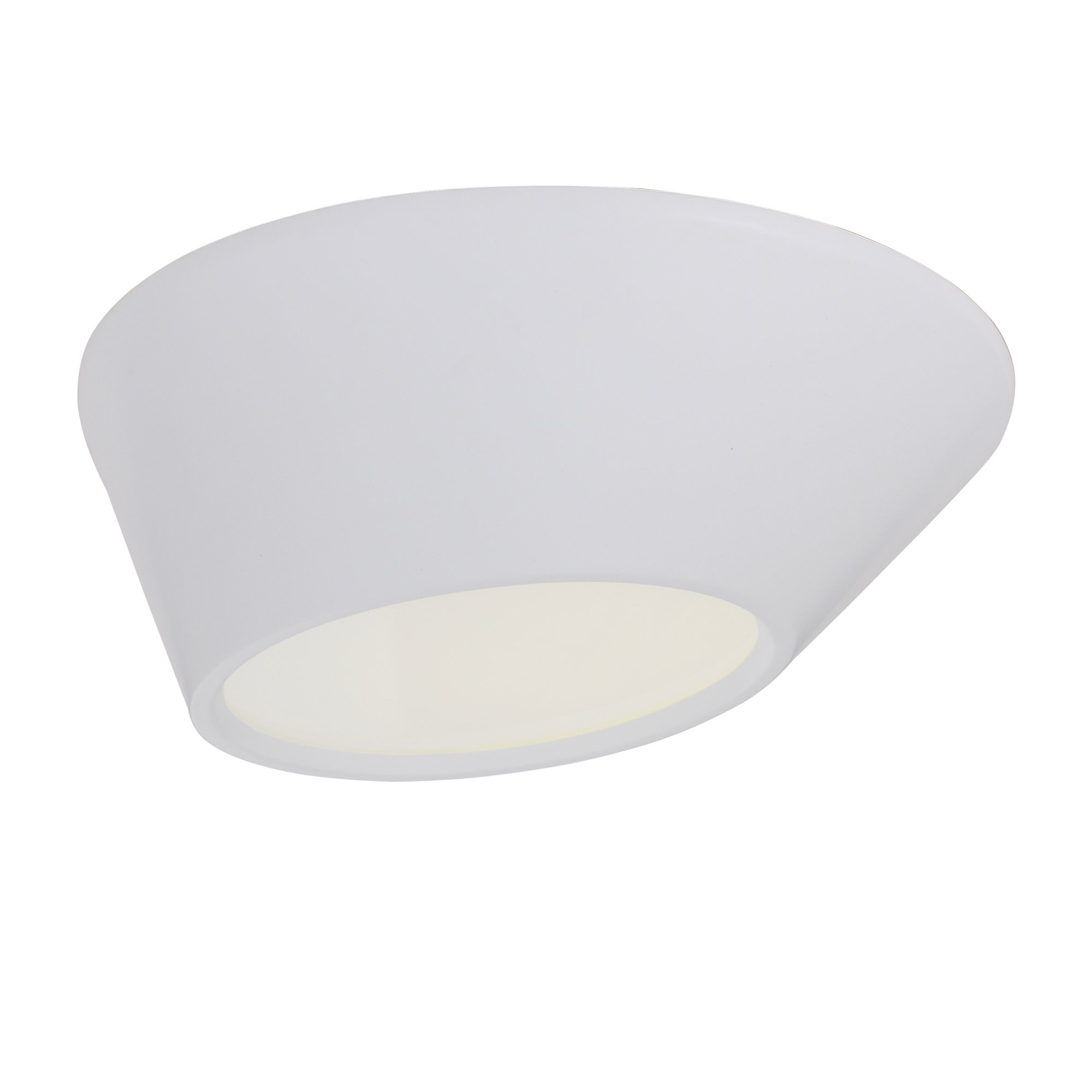 Светильник потолочный ST-Luce Белый/Белый LED 1*24W
