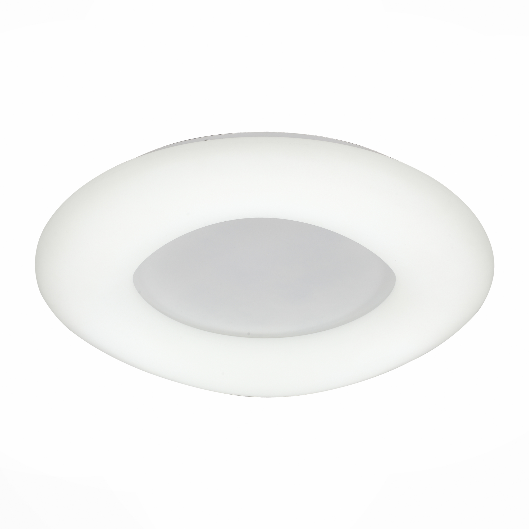 SL960.572.01 Светильник потолочный ST-Luce Белый/Белый LED 1*80W