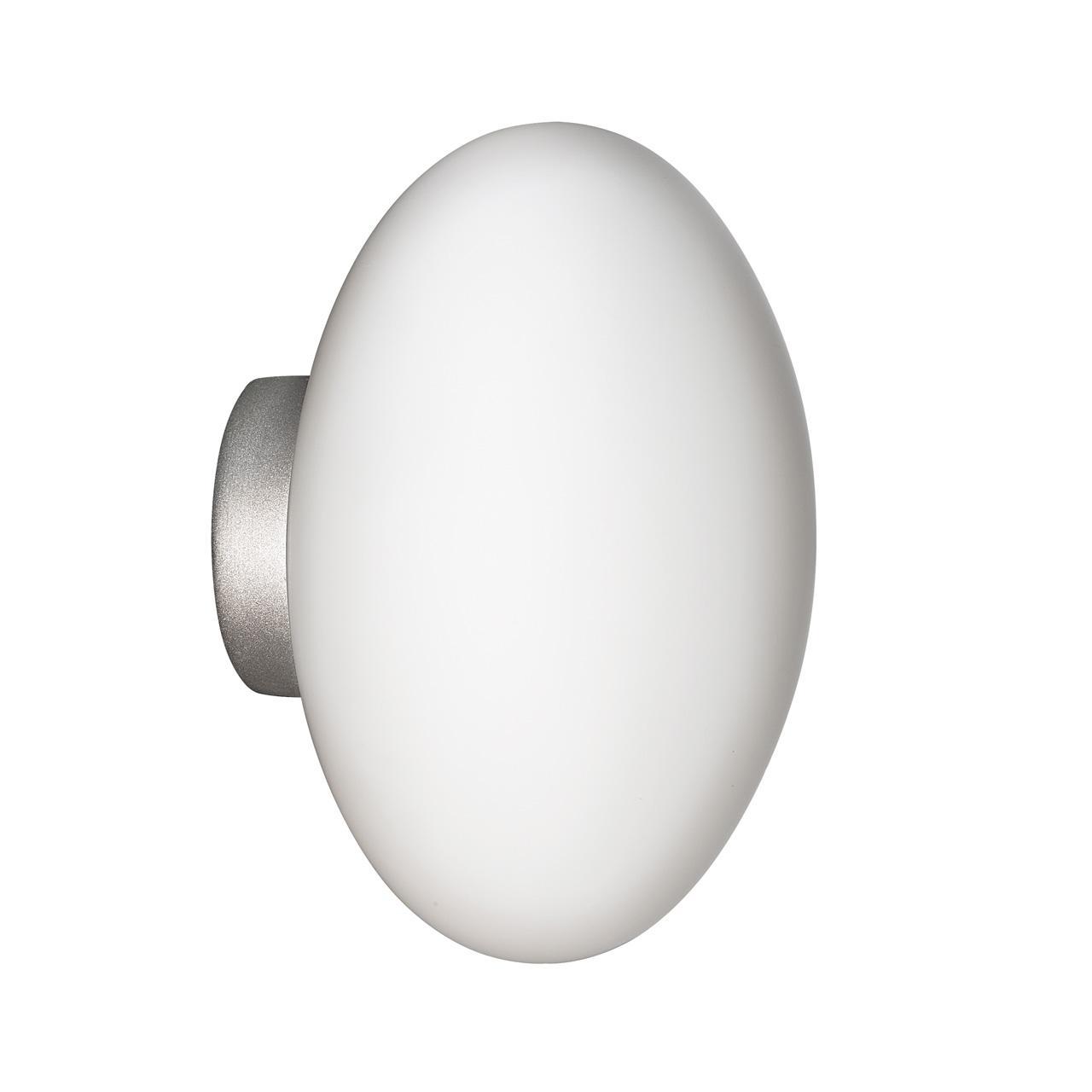Настенно-потолочный светильник Lightstar 807010 Белый, матовый/Хром, матовый
